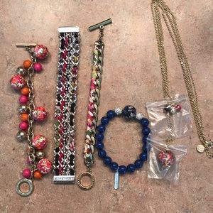 Vera Bradley jewelry bundle!